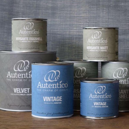 French Grey "Autentico Vintage"