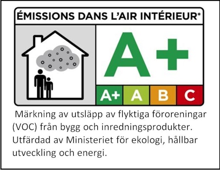 Grå Primer/Spärrgrund "Autentico"