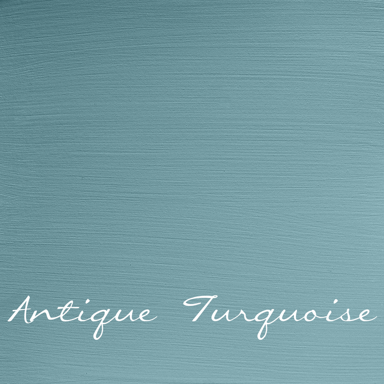 Antique Turquoise "Autentico Vintage"