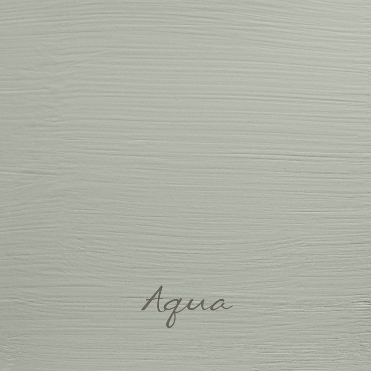 Aqua "Autentico Vintage"