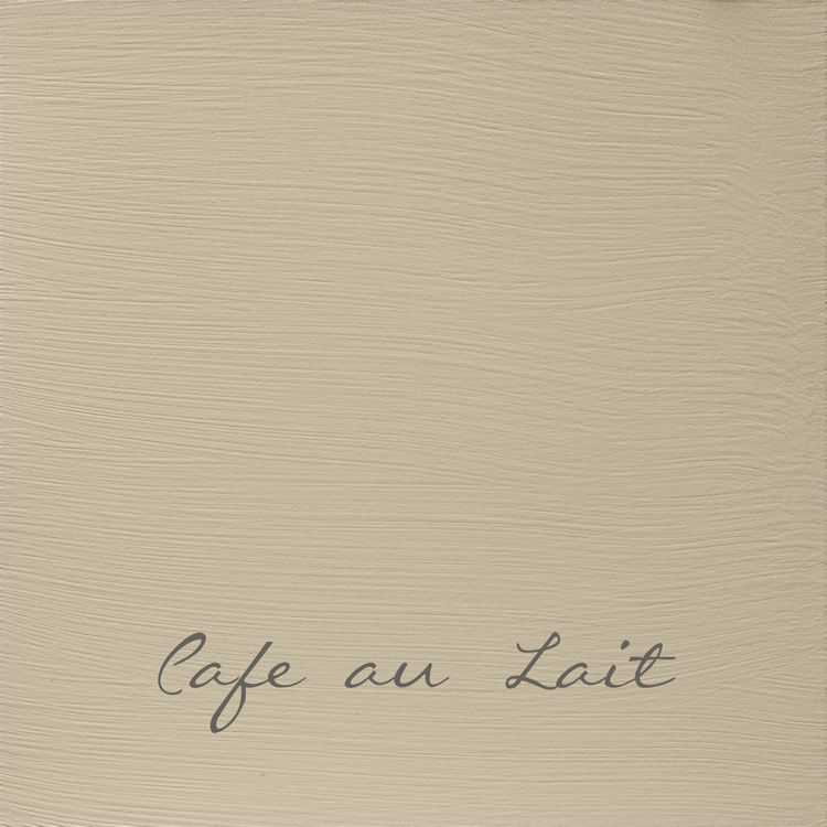 Café au Lait "Autentico Vintage"
