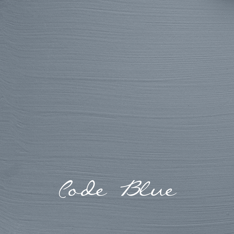 Code Blue "Autentico Vintage"