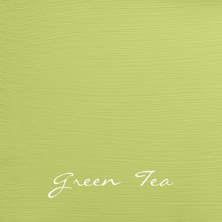 Green Tea "Autentico Vintage"