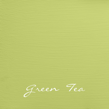 Green Tea "Autentico Vintage"