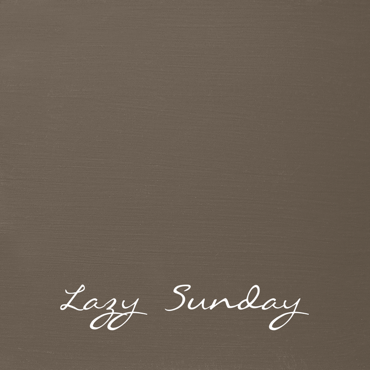 Lazy Sunday "Autentico Vintage"