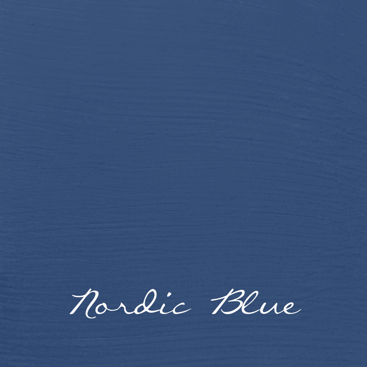 Nordic Blue "Autentico Vintage"