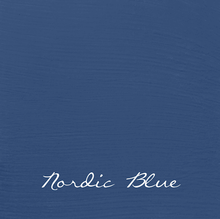 Nordic Blue "Autentico Vintage"