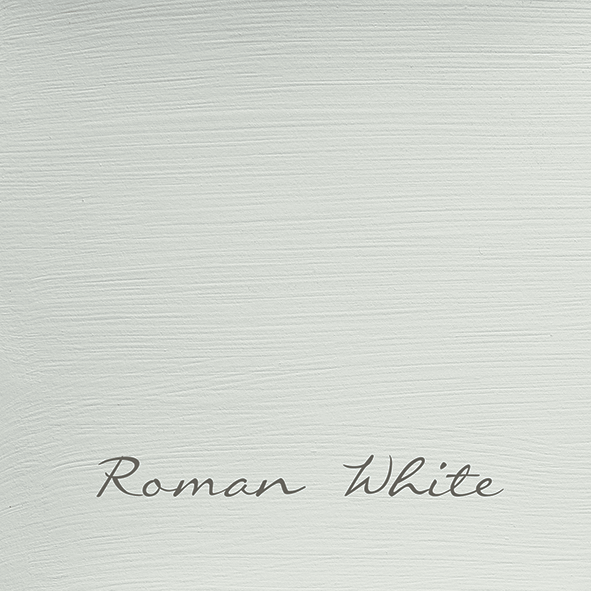 Roman White "Autentico Vintage"