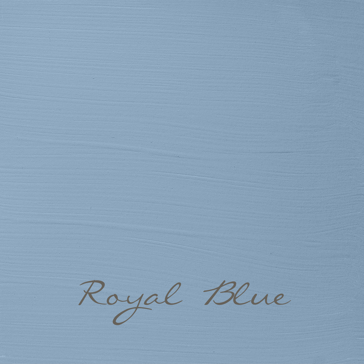 Royal Blue "Autentico Vintage"