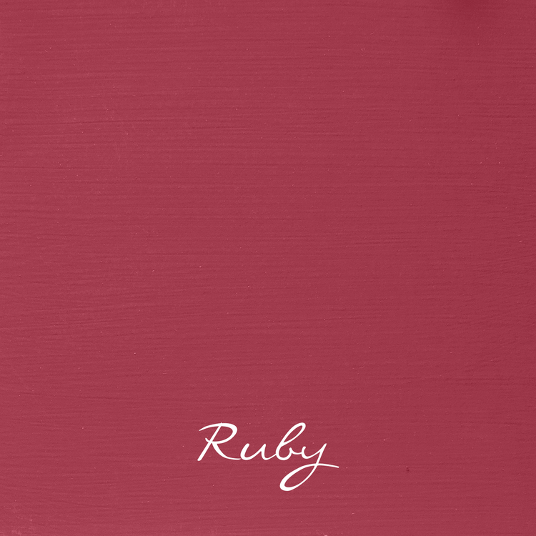 Ruby "Autentico Vintage"