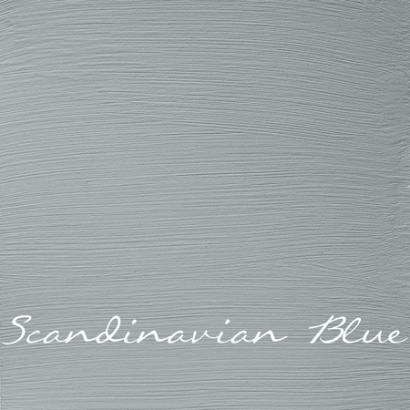Scandinavian Blue "Autentico Vintage"