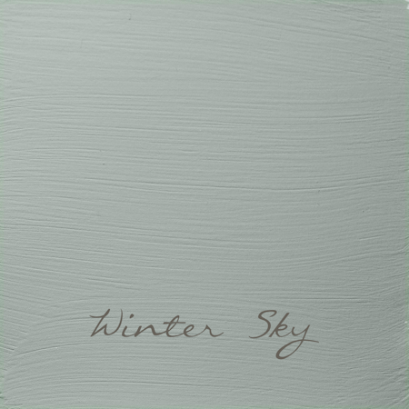 Winter Sky "Autentico Vintage"