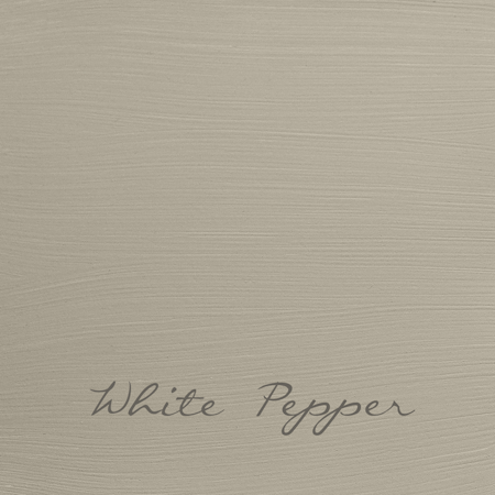 White Pepper  "Autentico Vintage"