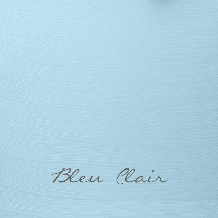 Bleu Clair "Autentico Versante"