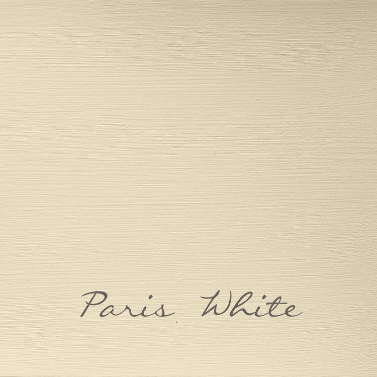 Paris White "Autentico Versante"