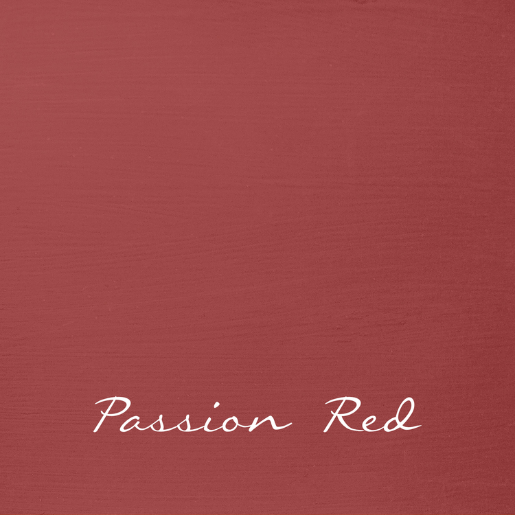 Passion Red "Autentico Versante"