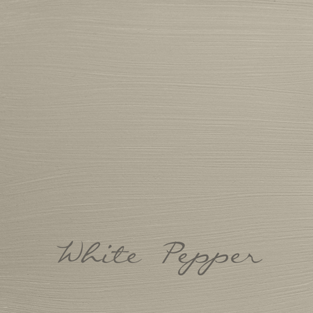 White Pepper "Autentico Versante"