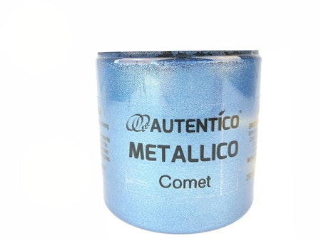 Comet 250ml "Metallico"