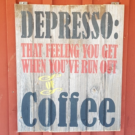 Depresso "no1"