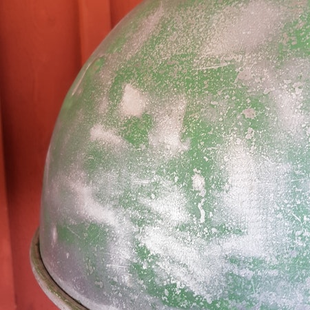 Taklampa "Lilla Gris"