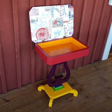 Musikbord "Schlager"