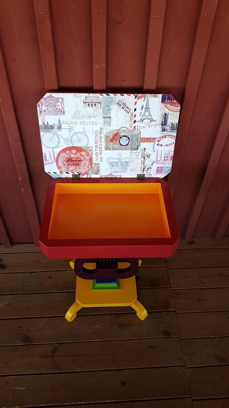 Musikbord "Schlager"
