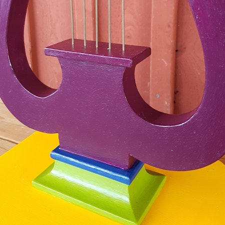 Musikbord "Schlager"