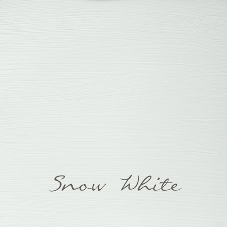Snow White 2,5 liter "Autentico Velvet"