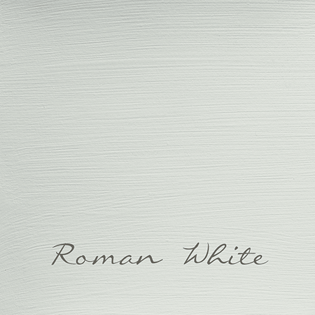 Roman White 2,5 liter "Autentico Velvet"