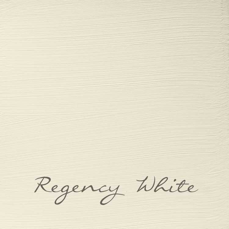 Regency White 2,5 liter "Autentico Velvet"