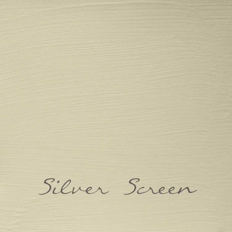 Silver Screen 2,5 liter "Autentico Velvet"