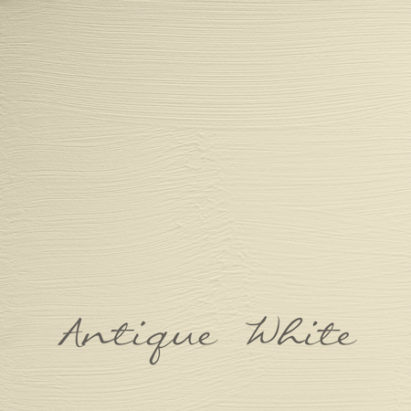 Antique White 2,5 liter "Autentico Velvet"