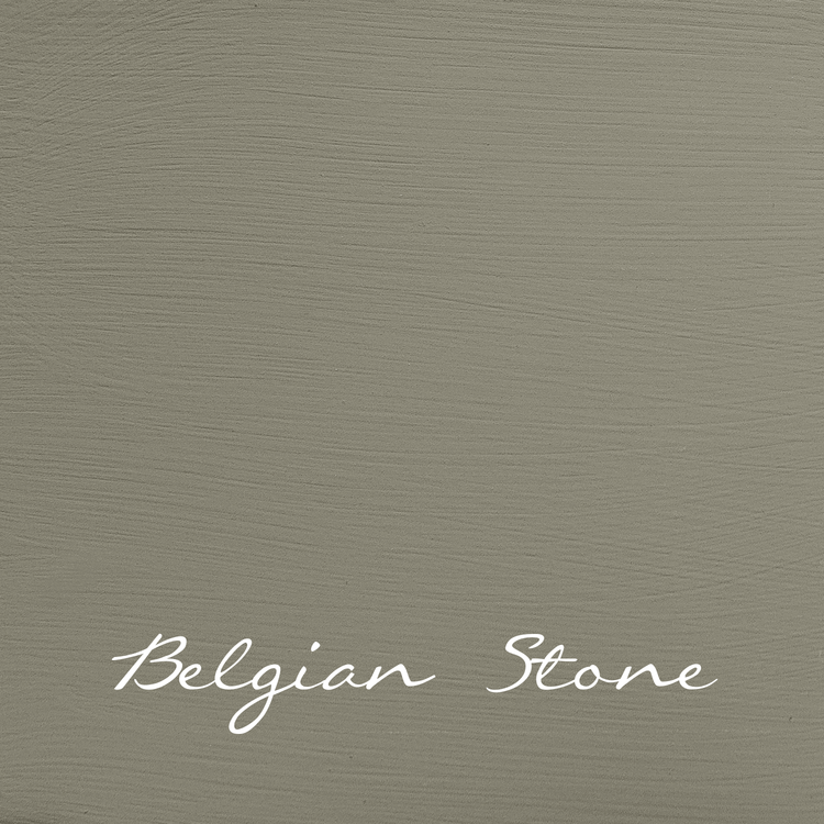 Belgian Stone 2,5 liter "Autentico Velvet"