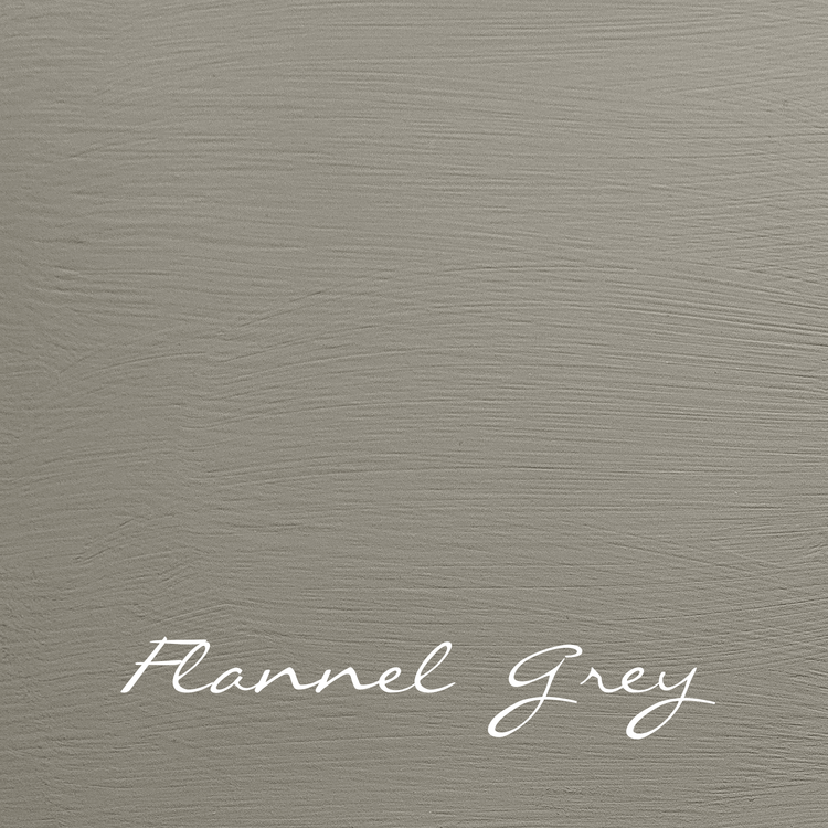 Flannel Grey 2,5 liter "Autentico Velvet"