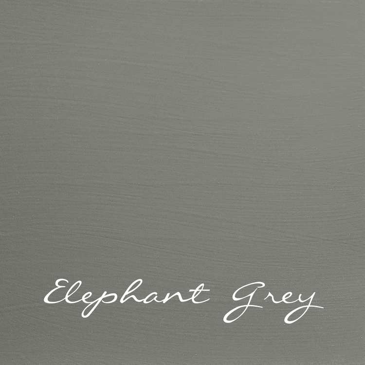 Elephant Grey 2,5 liter "Autentico Velvet"