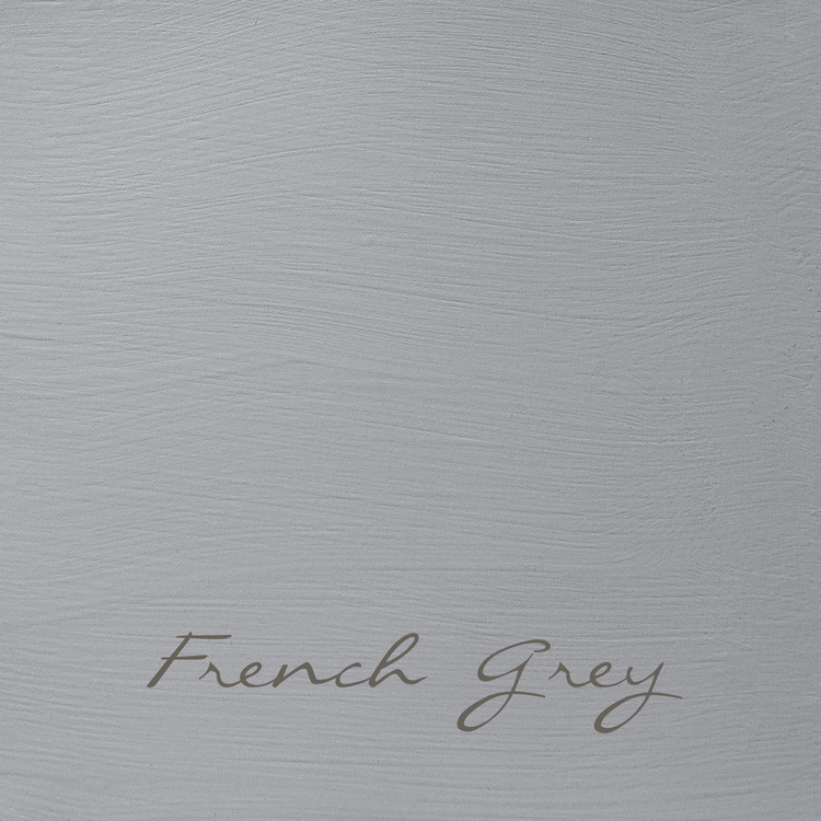 French Grey 2,5 liter "Autentico Velvet"