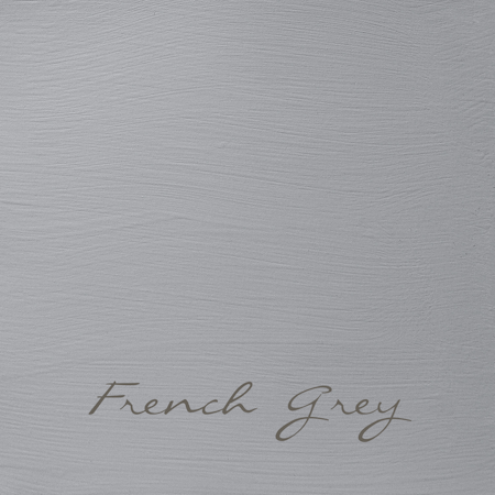 French Grey 2,5 liter "Autentico Velvet"
