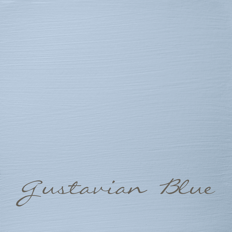 Gustavian Blue 2,5 liter "Autentico Velvet"