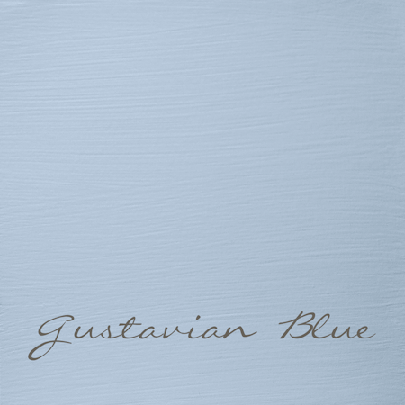 Gustavian Blue 2,5 liter "Autentico Velvet"