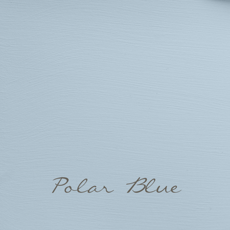 Polar Blue 2,5 liter "Autentico Velvet"
