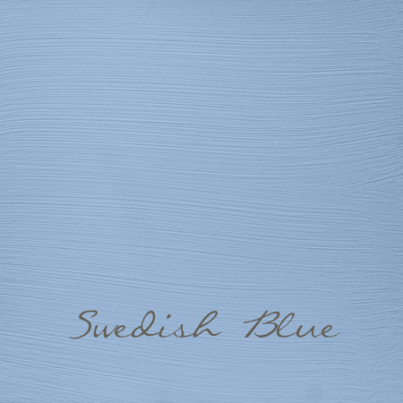 Swedish Blue 2,5 liter "Autentico Velvet"