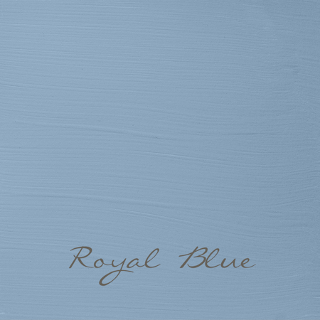 Royal Blue 2,5 liter "Autentico Velvet"