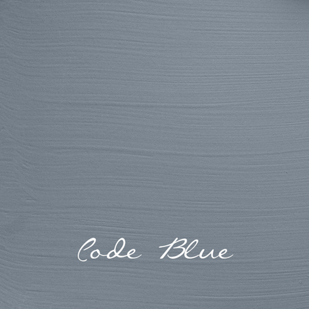 Code Blue 2,5 liter "Autentico Velvet"