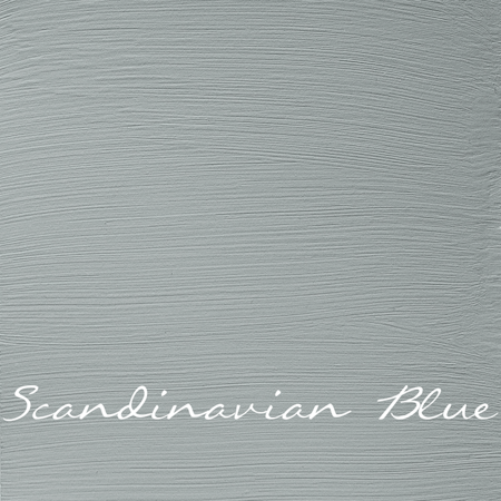 Scandinavian Blue 2,5 liter "Autentico Velvet"
