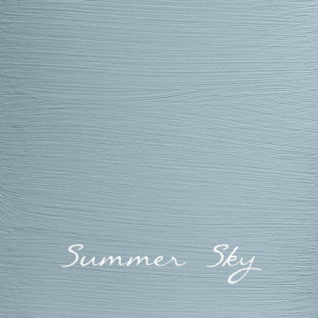 Summer Sky 2,5 liter "Autentico Velvet"