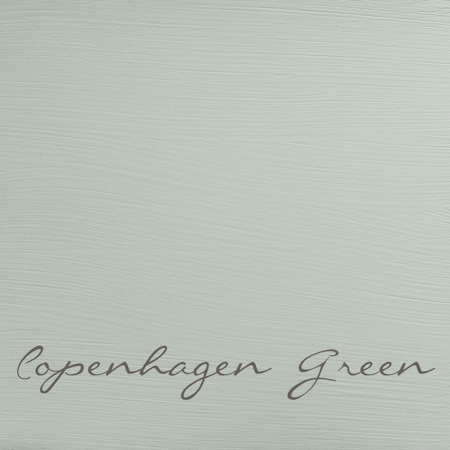 Copengagen Green 2,5 liter "Autentico Velvet"