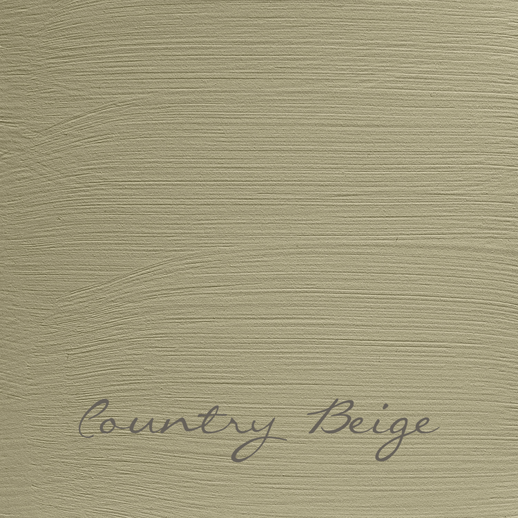 Country Beige 2,5 liter "Autentico Velvet"