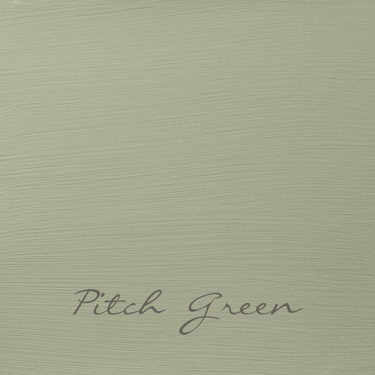 Pitch Green 2,5 liter "Autentico Velvet"