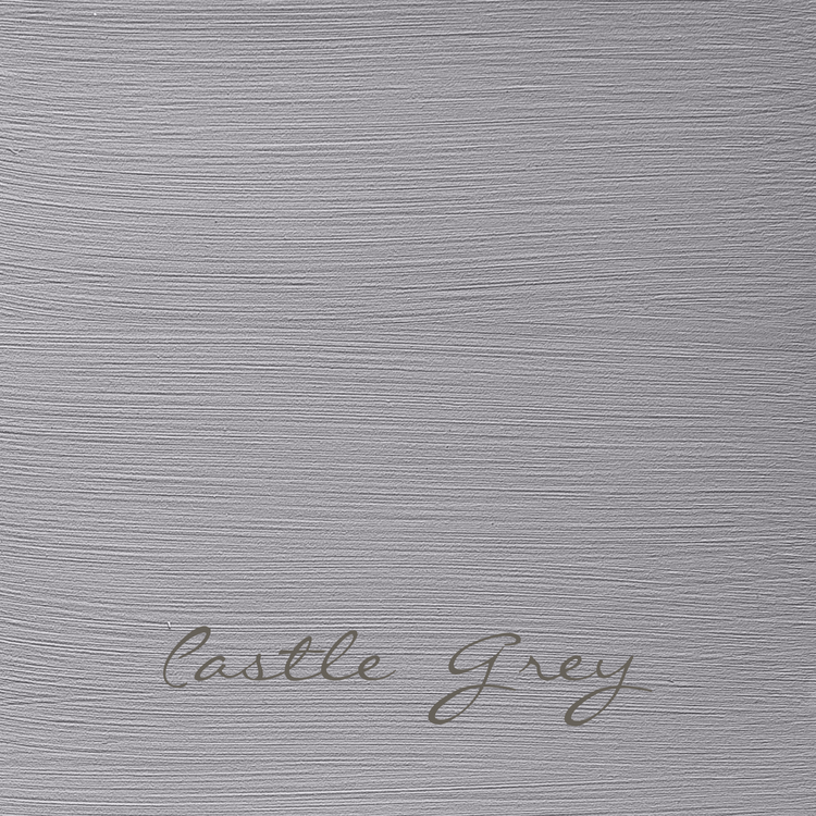 Castle Grey 2,5 liter "Autentico Velvet"