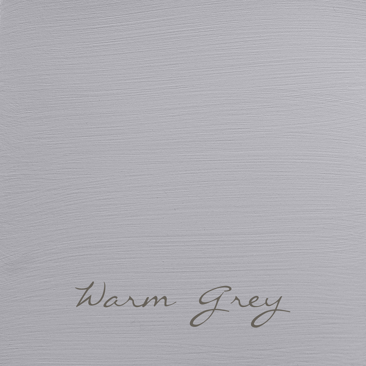 Warm Grey 2,5 liter "Autentico Velvet"